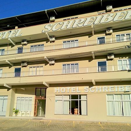 Hotel Schreiber Rio do Sul Eksteriør bilde