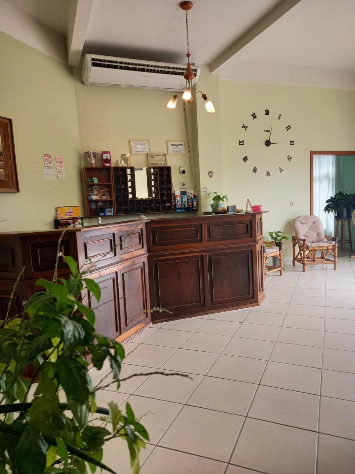 Hotel Schreiber Rio do Sul Eksteriør bilde