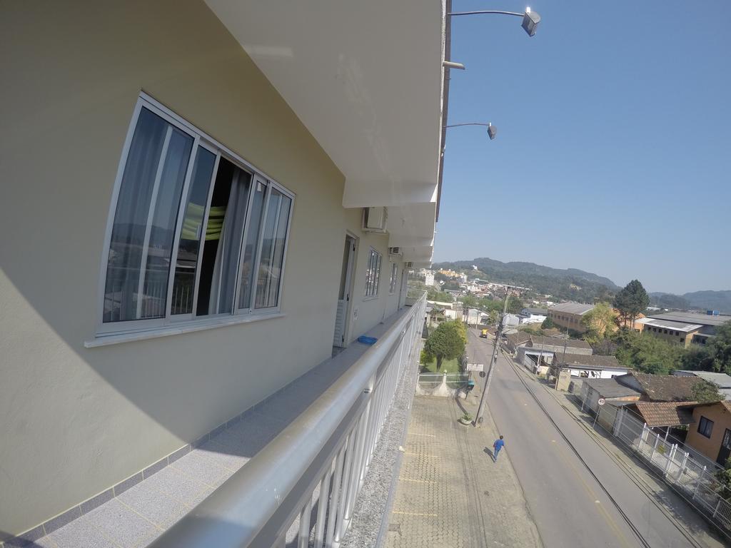 Hotel Schreiber Rio do Sul Eksteriør bilde