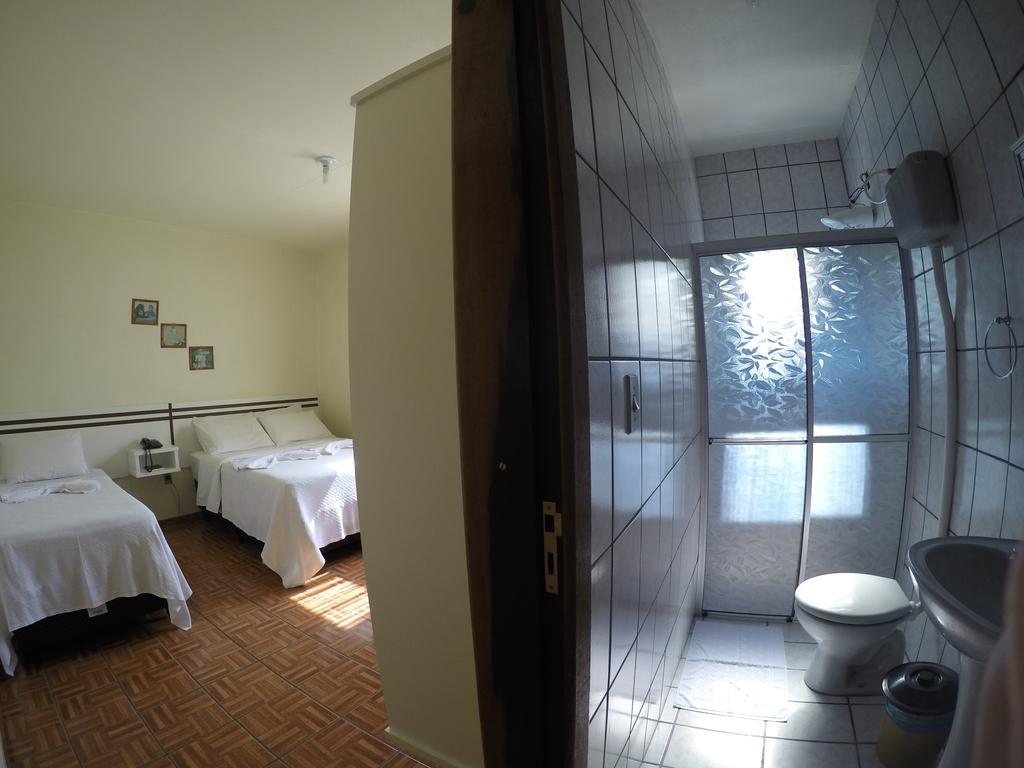 Hotel Schreiber Rio do Sul Rom bilde