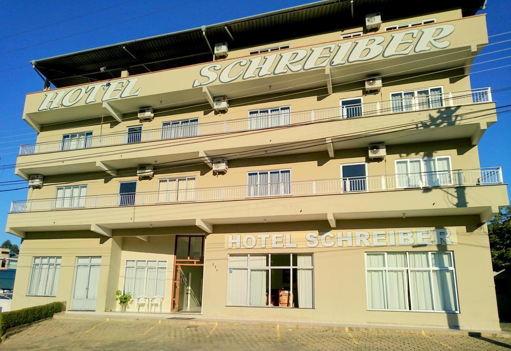 Hotel Schreiber Rio do Sul Eksteriør bilde